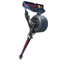 Slick-Axe (Red Bull Racing) - Pickaxe - Fortnite