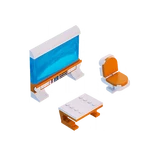 Supernova Academy Classroom - Decor Bundle - LEGO Fortnite