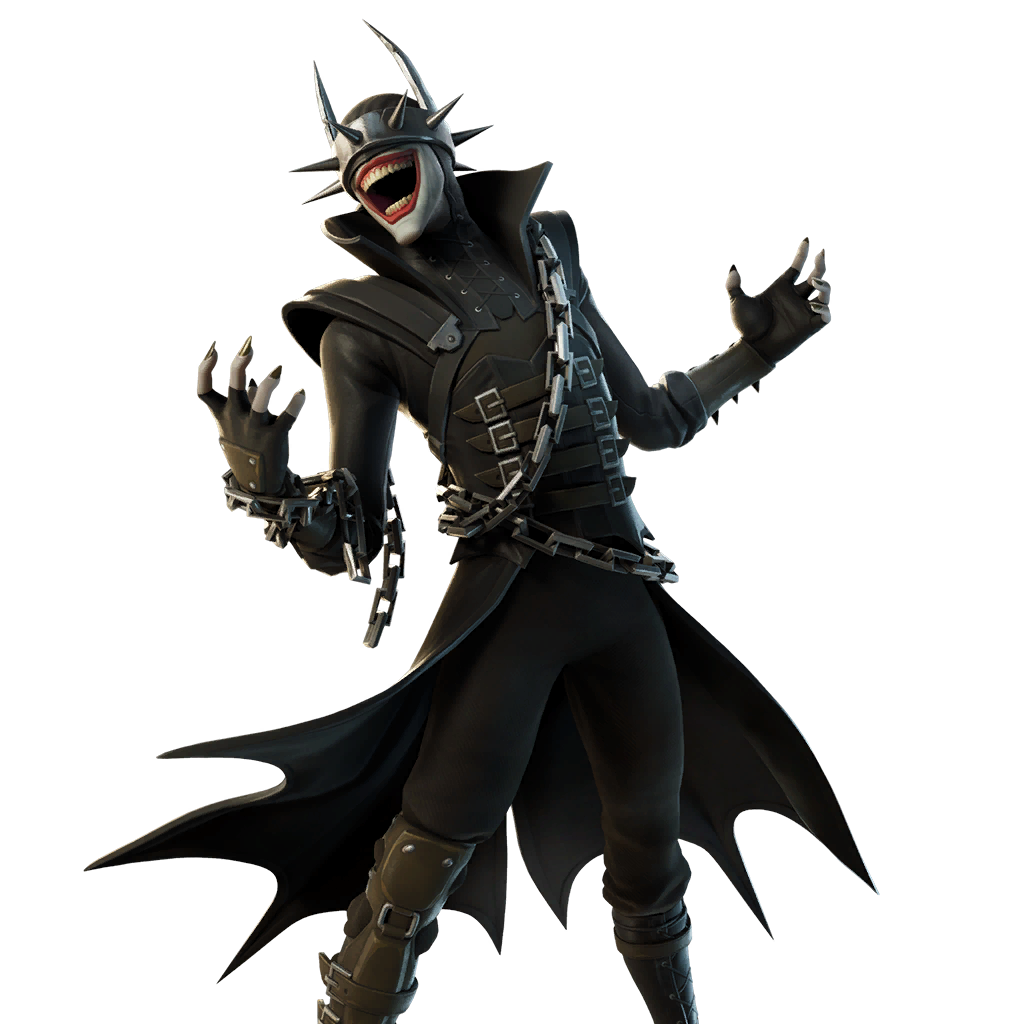 Fortnite The Batman Who Laughs Skin Character, PNG, Images, 54% OFF