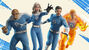 Fortnite X The Fantastic Four: First Steps