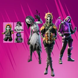 The Final Reckoning Pack (v31.40 - Item Shop Preview) - Limited Time Offer - Fortnite