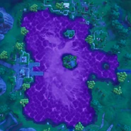 Loot Lake à la fin de la Saison 5
