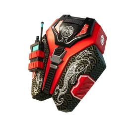 Undertow - Back Bling - Fortnite