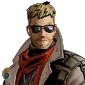 Vengeance Jones (Underground Jones) - Outfit - Fortnite