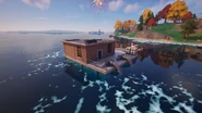 Backside