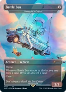 The Battle Bus