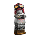 Blaze (Featured) - Outfit - LEGO Fortnite