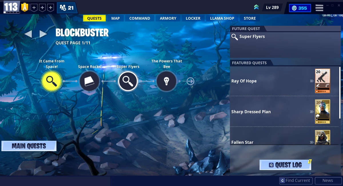 Events (Save the World) Fortnite Wiki Fandom