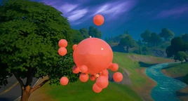 Bubble Effect - Mechanic - Fortnite