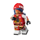 Champion Crystal (Featured) - Outfit - LEGO Fortnite