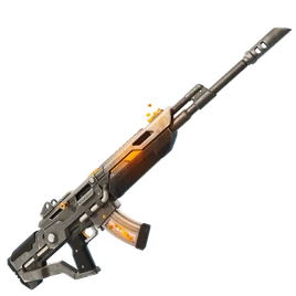 Chaos Exploder Rifle - Weapon - Fortnite