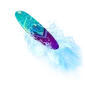 Cloud Llama Board (Cloud Coral Board) - Glider - Fortnite