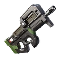 Compact SMG (v11.00) - Weapon - Fortnite
