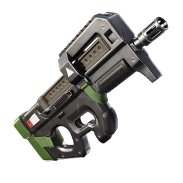 Compact SMG (v11.00) - Weapon - Fortnite