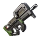 Compact SMG (v11.00) - Weapon - Fortnite