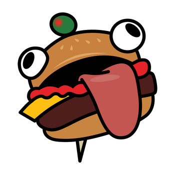 Durrr Burger - Company - Fortnite