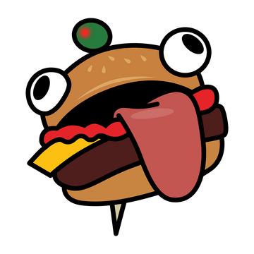 Durrr Burger Fortnite Wiki Fandom