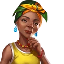 Female 1 - Dreamer Survivor - Fortnite