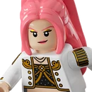 Golden Mira - Outfit - LEGO Fortnite