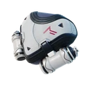 Hush's Hardcase - Back Bling - Fortnite