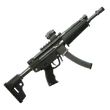 Hyper SMG - Weapon - Ballistic