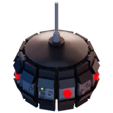 Imperial Castle Comms Beacon - Decoration - LEGO Fortnite