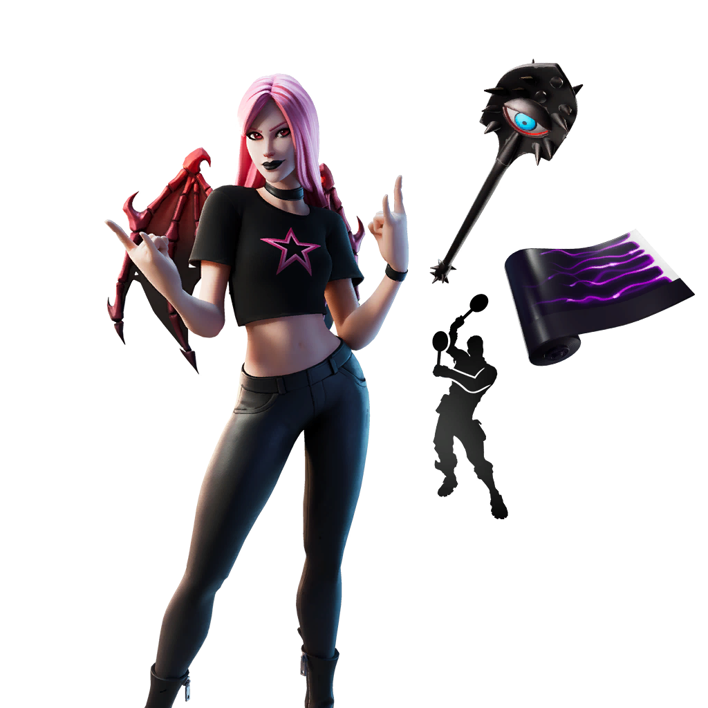 what does the fortnite item shop look like rn