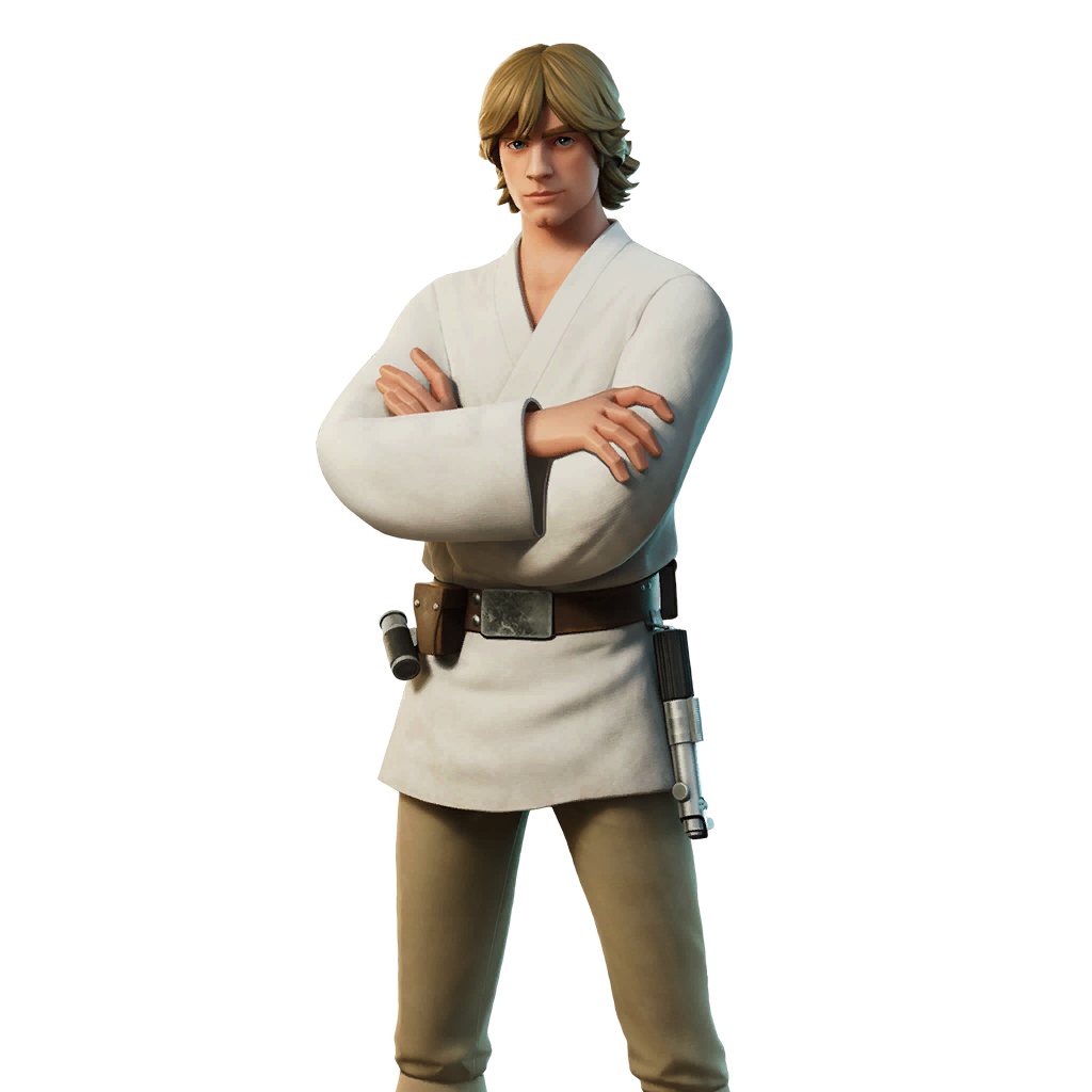 Skywalker fortnite top
