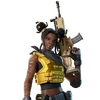 Luxe Patroller (OG Pass) - Outfit - Fortnite
