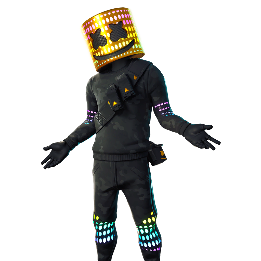 Marshmello sale fortnite costume