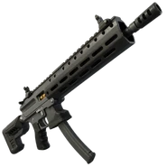 Unofficial image of the in-game appearance with the correct rails.