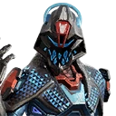 Oppressor (New - Blue) - Outfit - Fortnite