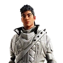 Overtaker Hiro (No Helmet Style) - Hero - Save the World