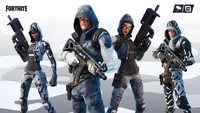 Permafrost Set - Promo - Fortnite