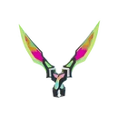 Phantomglaas Blades - Pickaxe - Fortnite