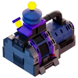 Raven's Lab Evaporator - Decoration - LEGO Fortnite