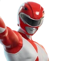 Red Ranger - Outfit - Fortnite