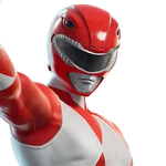 Red Ranger - Outfit - Fortnite