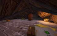 Attic (Chapter 2: Season 1)