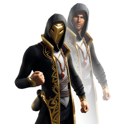 Scimitar (Featured) - Outfit - Fortnite
