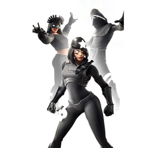 Shadows Rising Pack (Old - Item Shop Preview) - Limited Time Offer - Fortnite