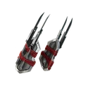 Shredder's Steel Claws - Pickaxe - Fortnite