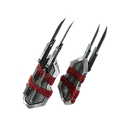 Shredder's Steel Claws - Pickaxe - Fortnite