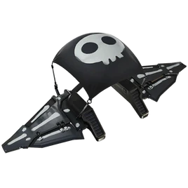 Skelly Sailer - Glider - Fortnite
