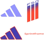 Skin Colorrush - Decal - Rocket Racing