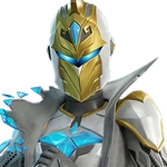Spectra Knight - Outfit - Fortnite