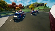 Battle Buses
