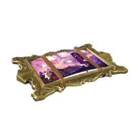 Starry Flight (Featured) - Glider - Fortnite