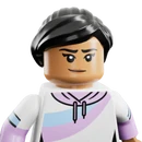 Sunburst Dawn - Outfit - LEGO Fortnite