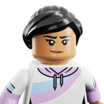 Sunburst Dawn - Outfit - LEGO Fortnite